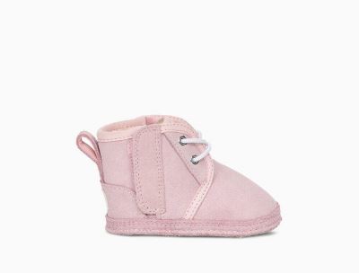UGG Baby Neumel Boots for Baby - Seashell Pink India